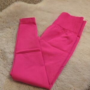 Buffbunny Seamless Leggings- Candy Crush